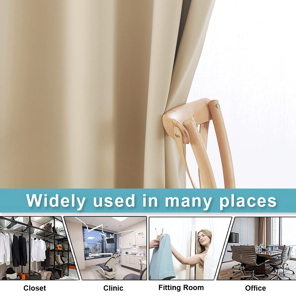 Wall Divider Curtain K143681