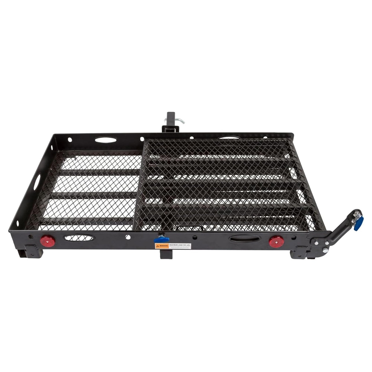 Folding Steel Wheelchair Scooter Carrier Z503