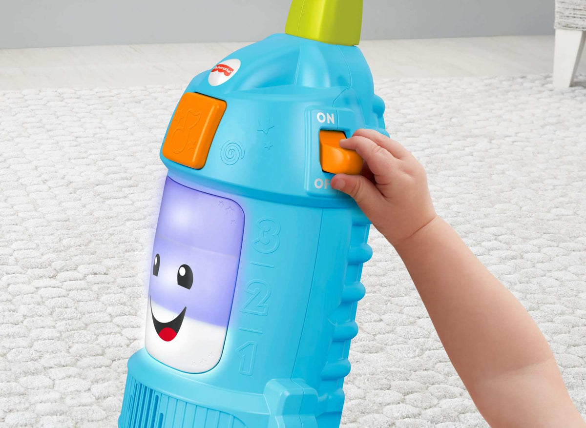 Light-Up Learning Vacuum E12630
