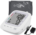 Upper Arm Automatic Digital Blood Pressure Monitor Large Cuff A12238