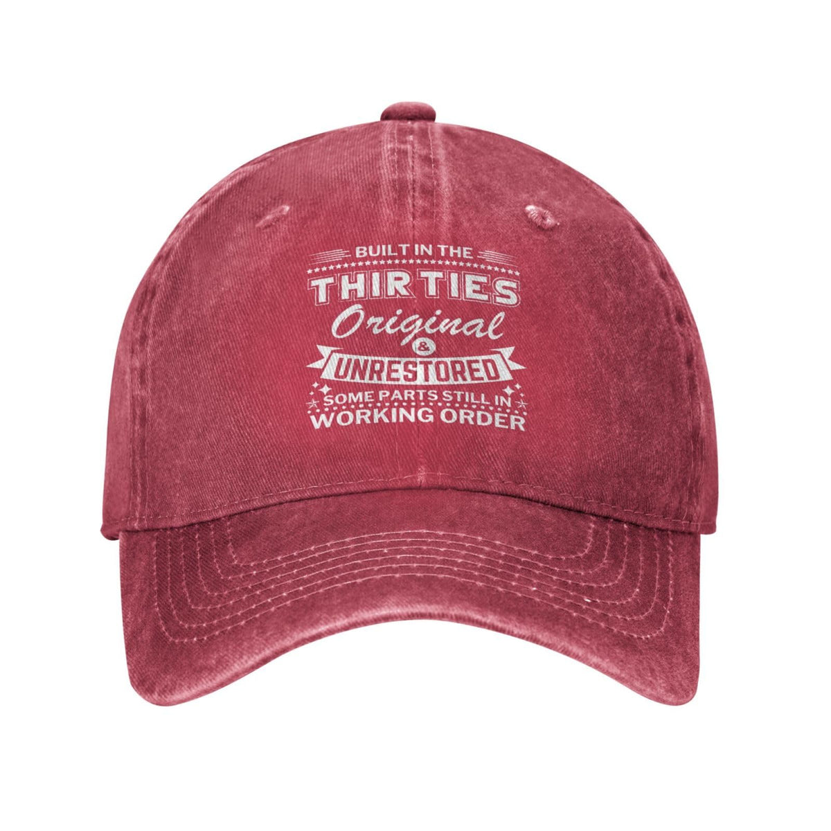 1930s Baseball Cap H29470
