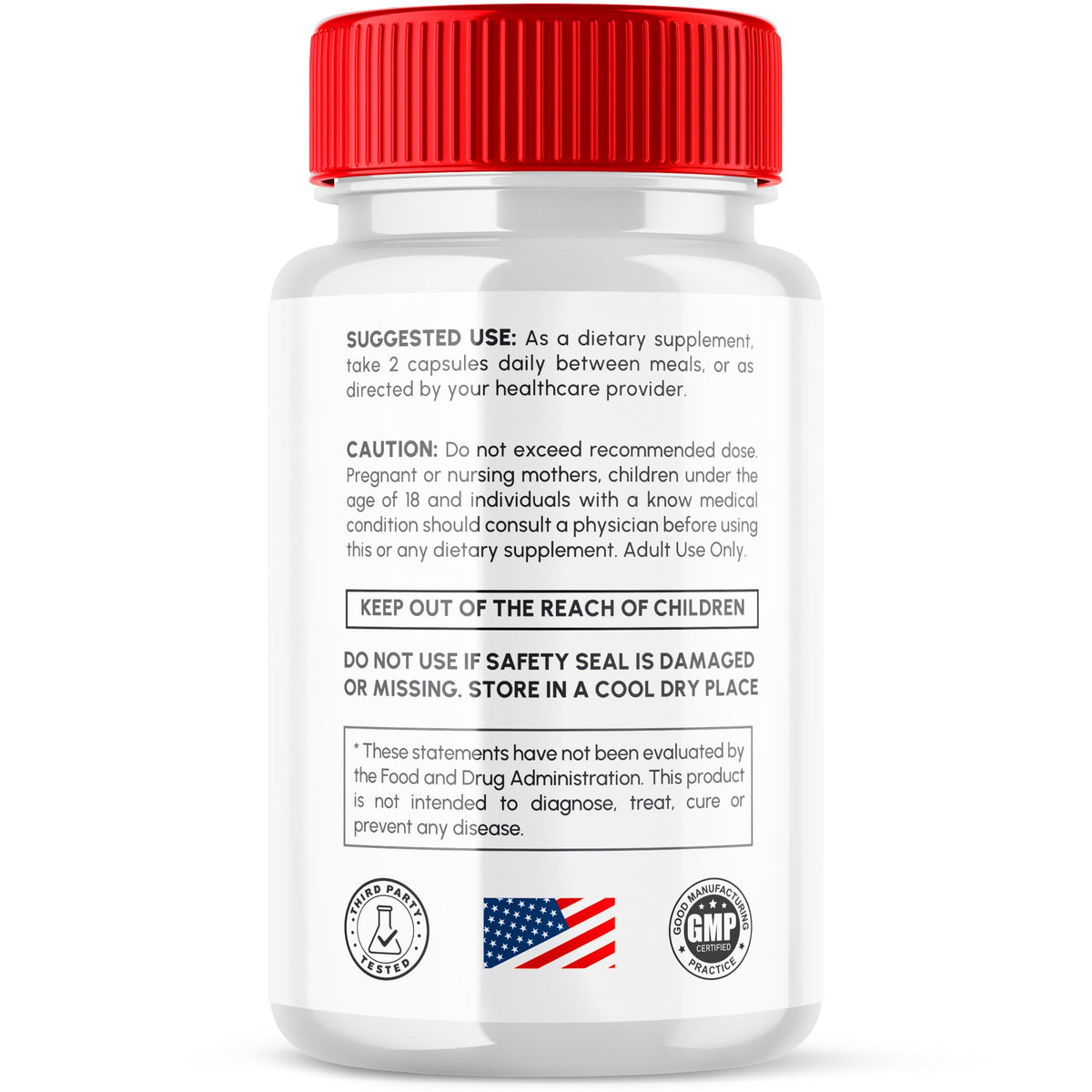120 Capsules S624747