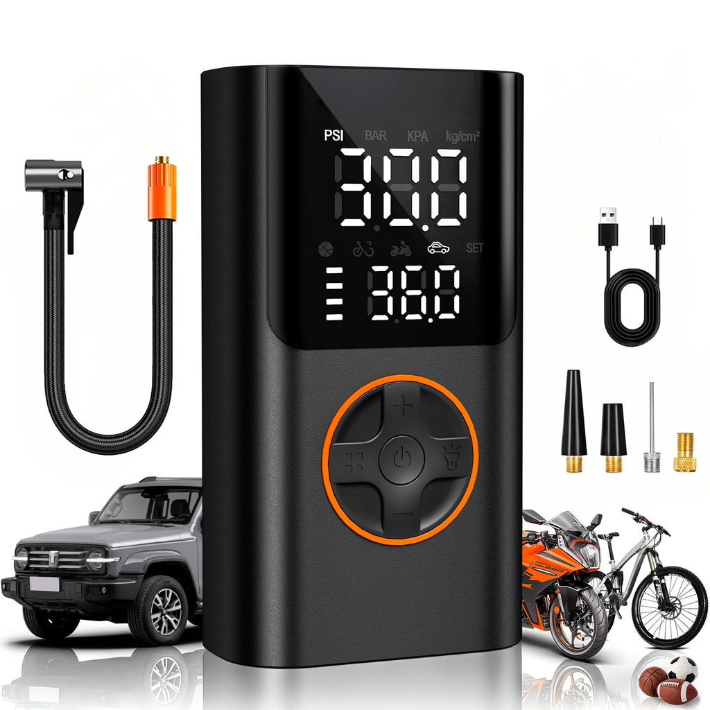Portable Air Compressor 150PSI K141