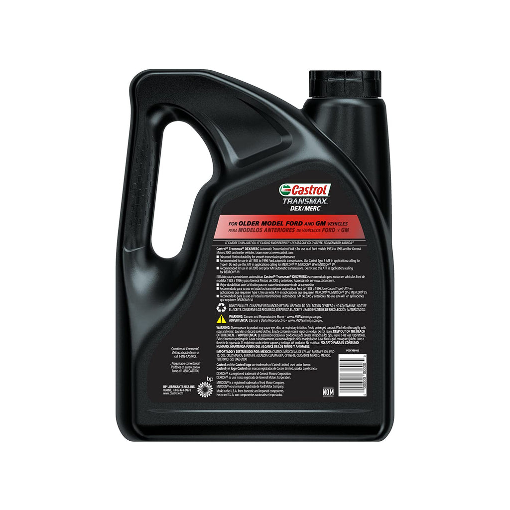 1 Gallon ATF Pack of 3 G855119