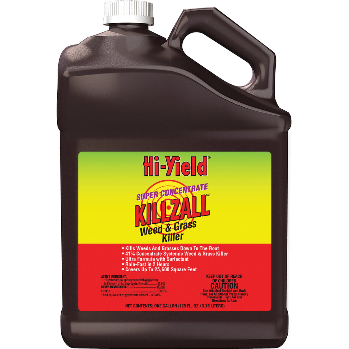 Super Concentrate Weed & Grass Killer 1 gal K903