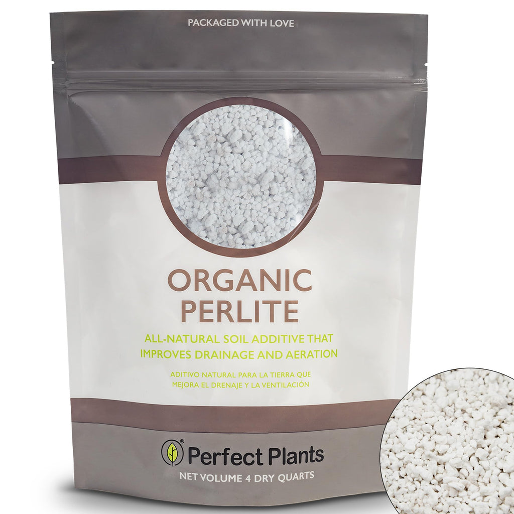 Organic Perlite 4 qt N649