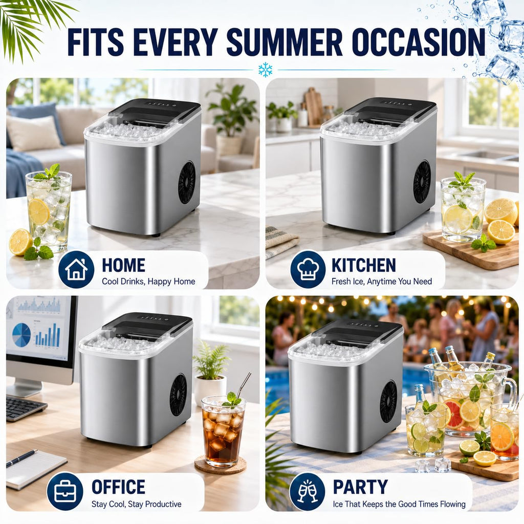 Countertop Ice Maker Z328