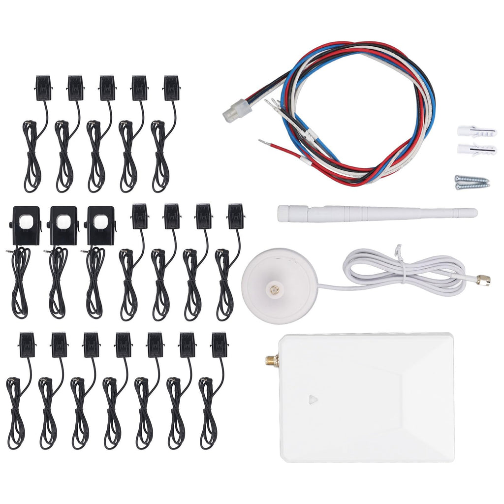 Smart Home Energy Meter 16x50A Load Monitoring L865