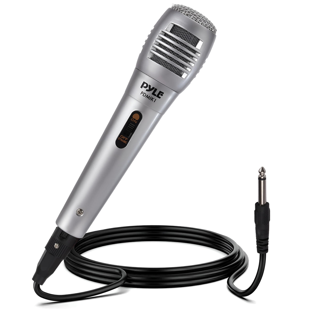 Wired Dynamic Handheld Microphone with XLR Cable B145588