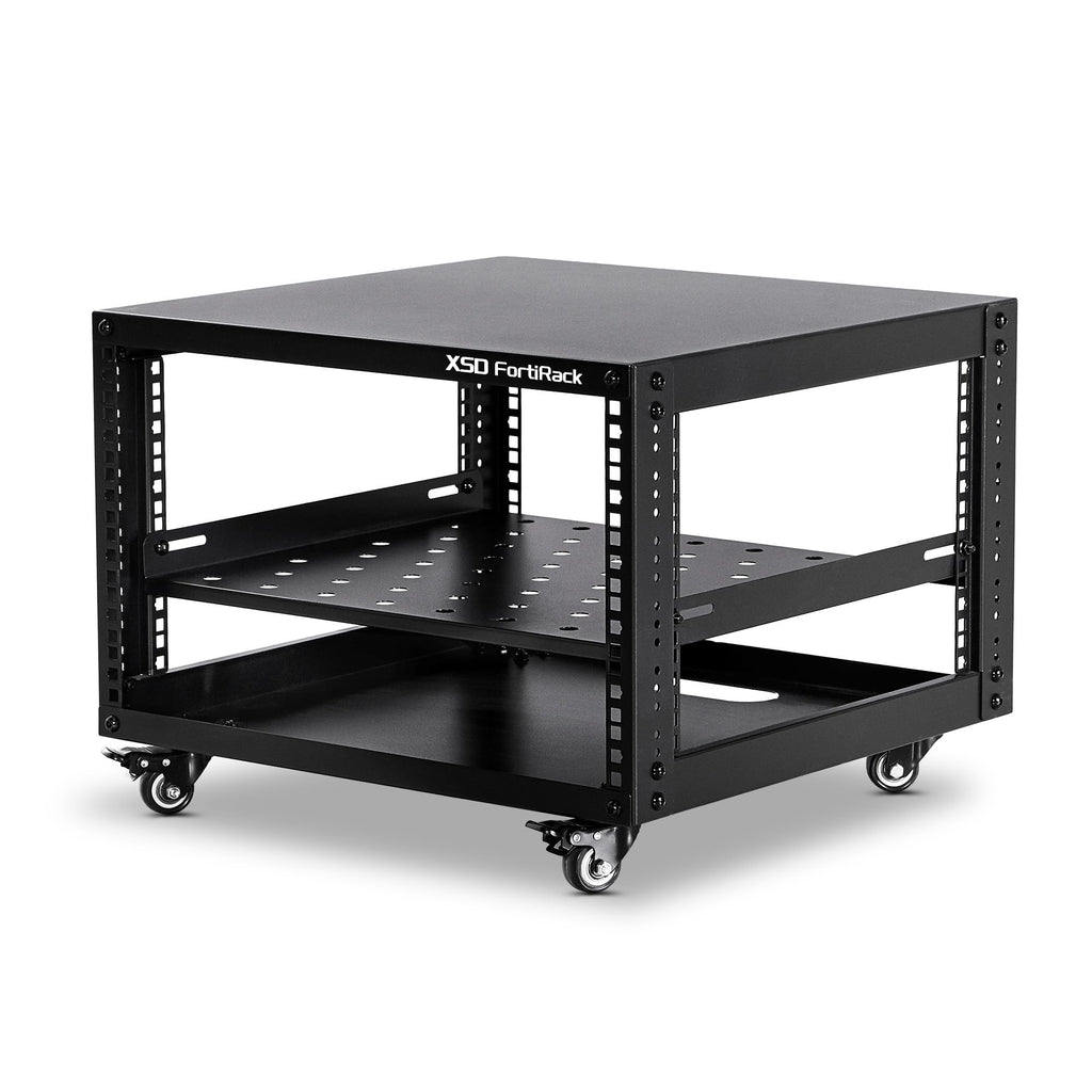 6U Open Frame Rack C11864