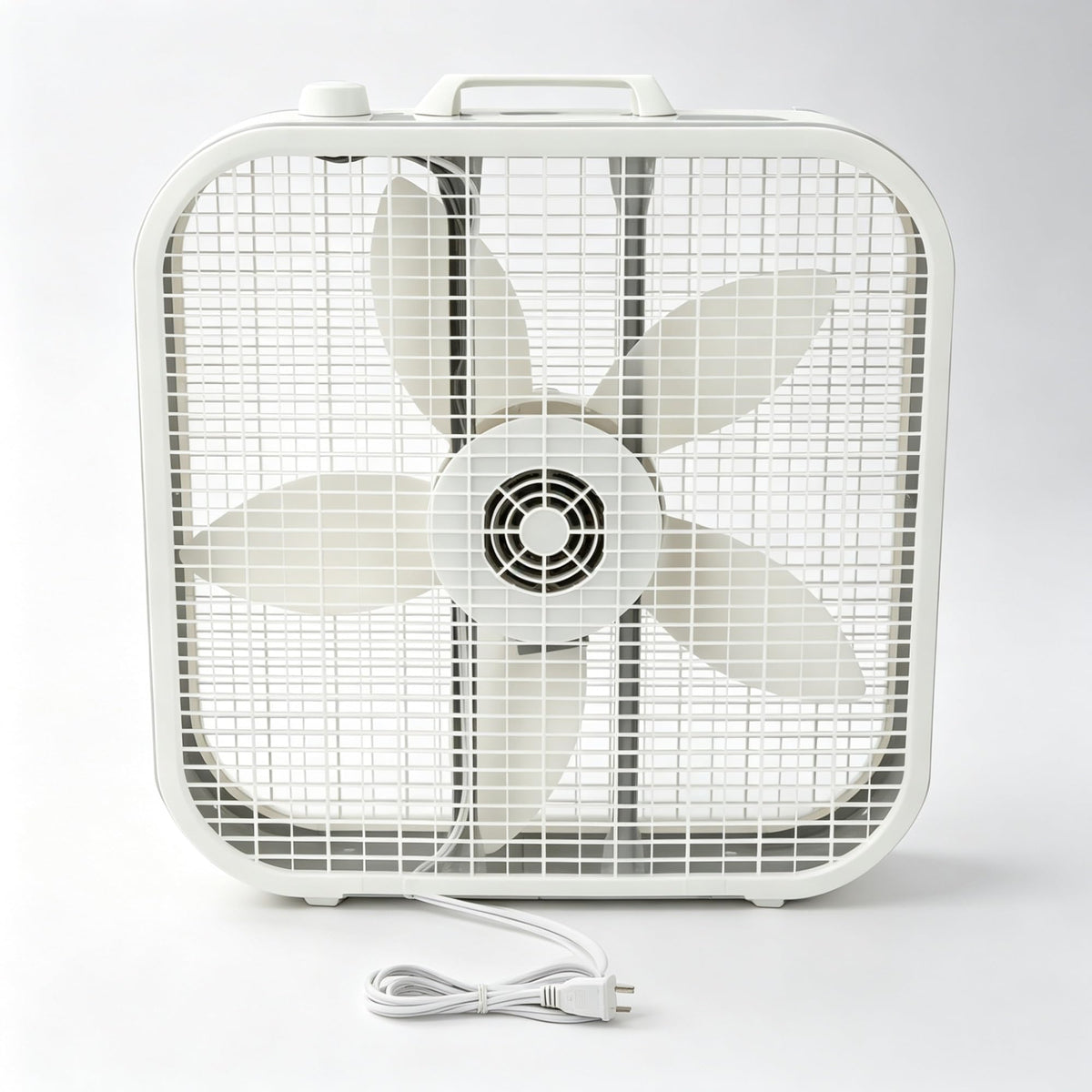 20 Inch 3 Speed Box Fan Q69476