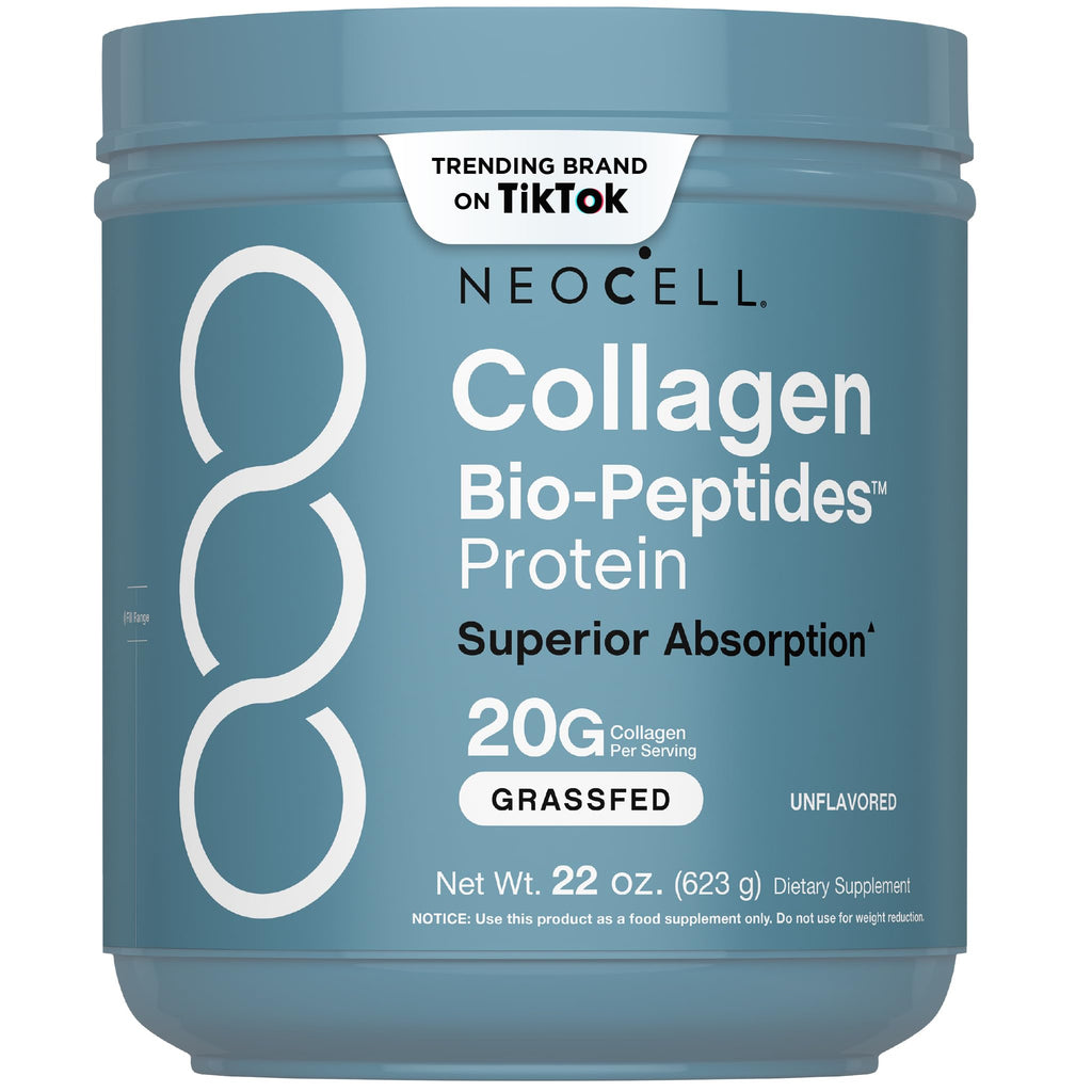 Collagen Peptides Powder 22oz L9383