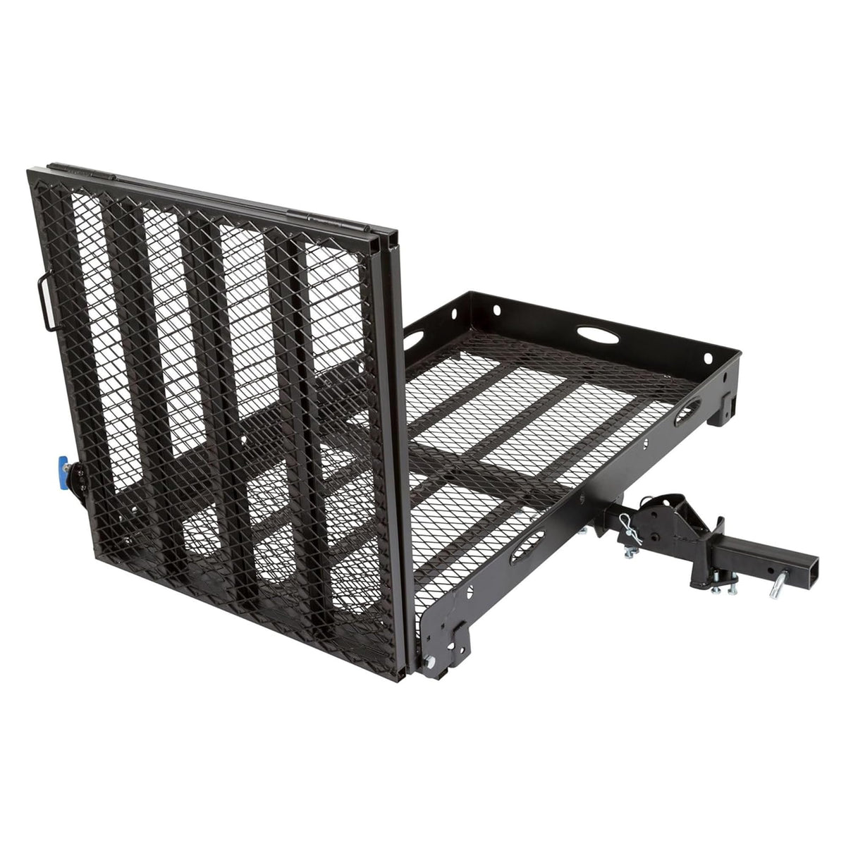 Folding Steel Wheelchair Scooter Carrier Z503