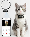 Cat Camera Collar with APP C795913