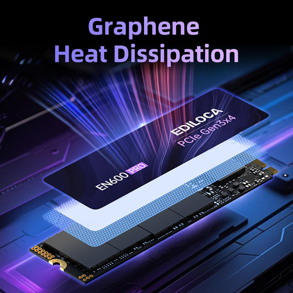 512GB PCIe 3.0 NVMe M.2 Internal SSD M451842