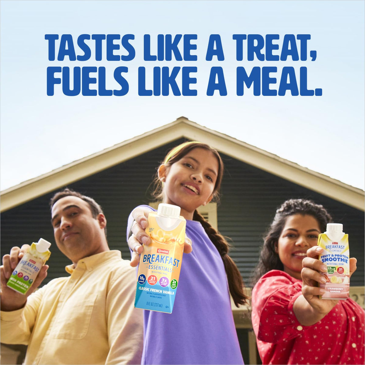 Original Nutritional Drink with Fiber J42842