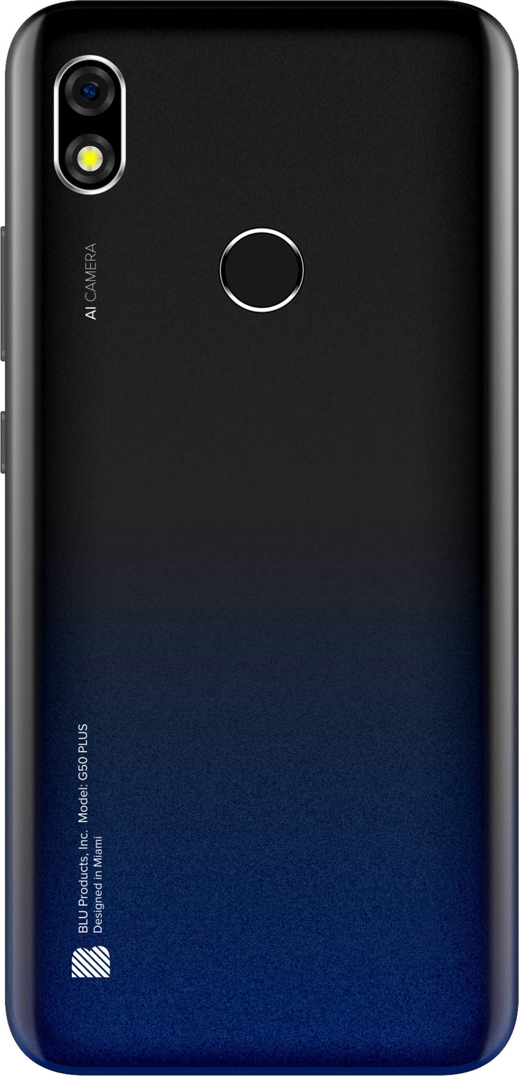 Unlocked Android Smart Phone - Black X1672