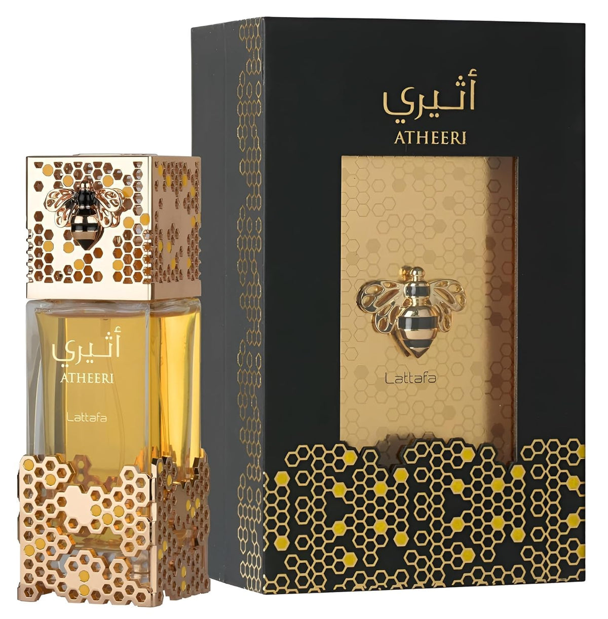Unisex Eau de Parfum Spray 3.4 Ounce / 100 ml B7186