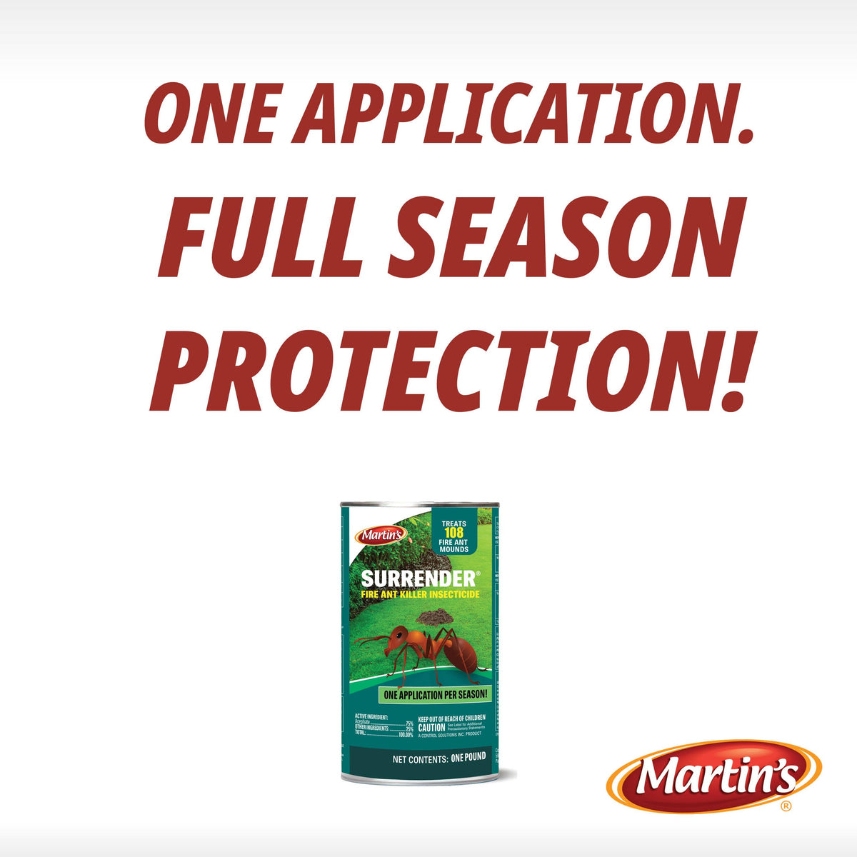 Fire Ant Killer E62434