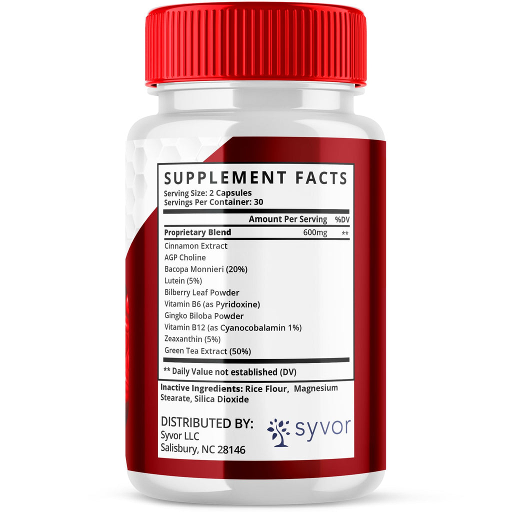 60 Capsules O732607