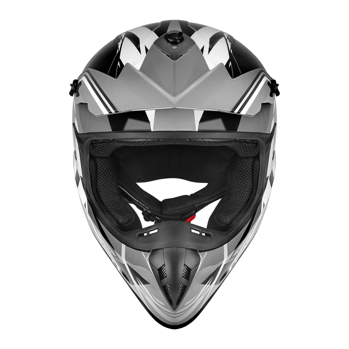 DOT Off Road Full Face Motorcycle Helmet I64552