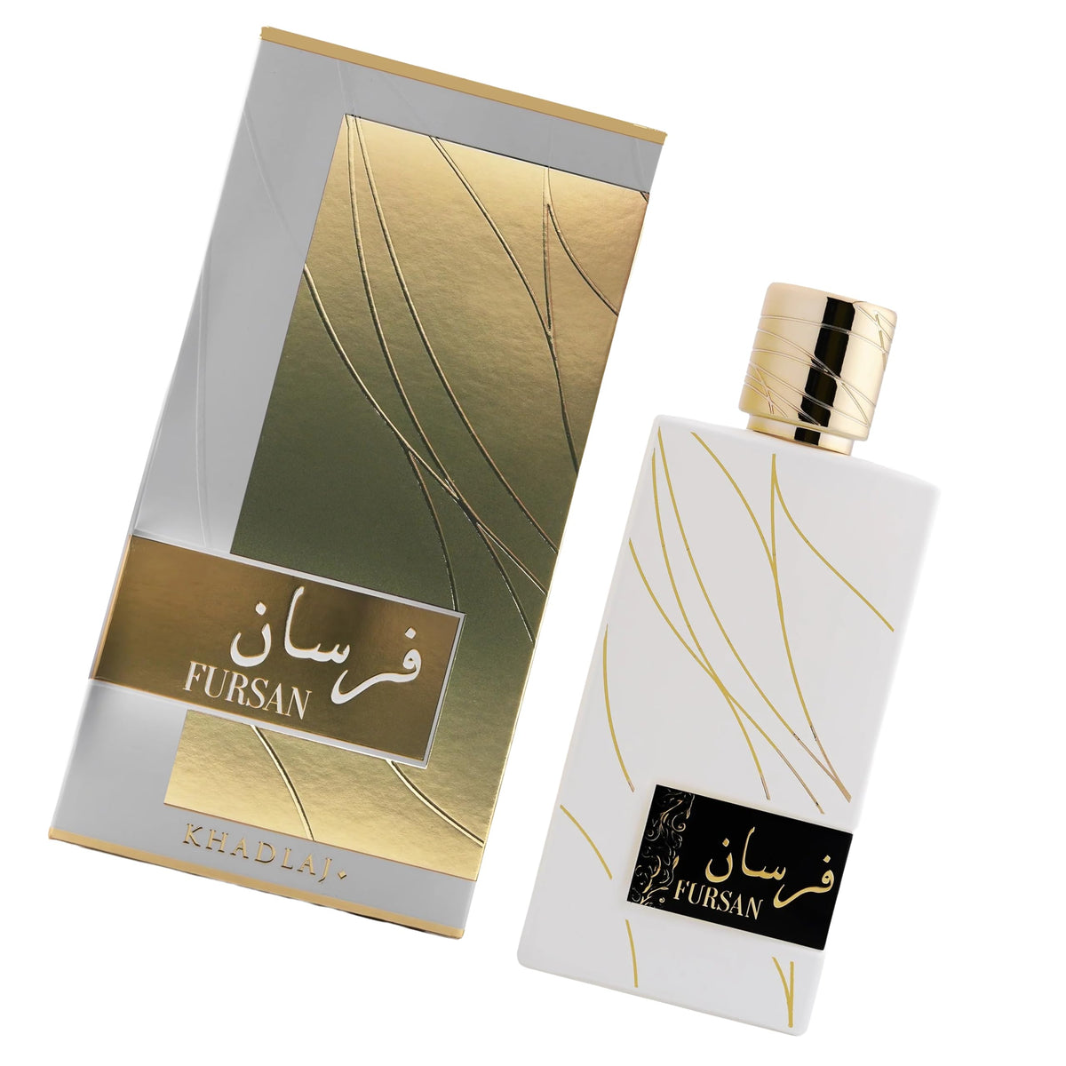White Eau de Parfum Spray 3.4 Ounce H443