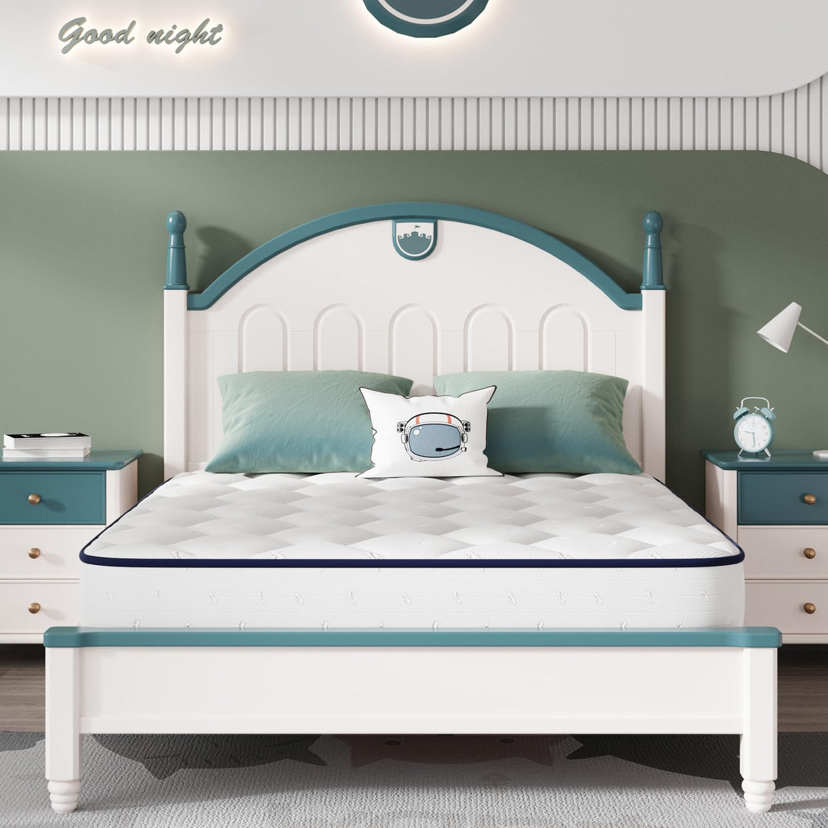 6 Inch Firm Twin Mattress I9109