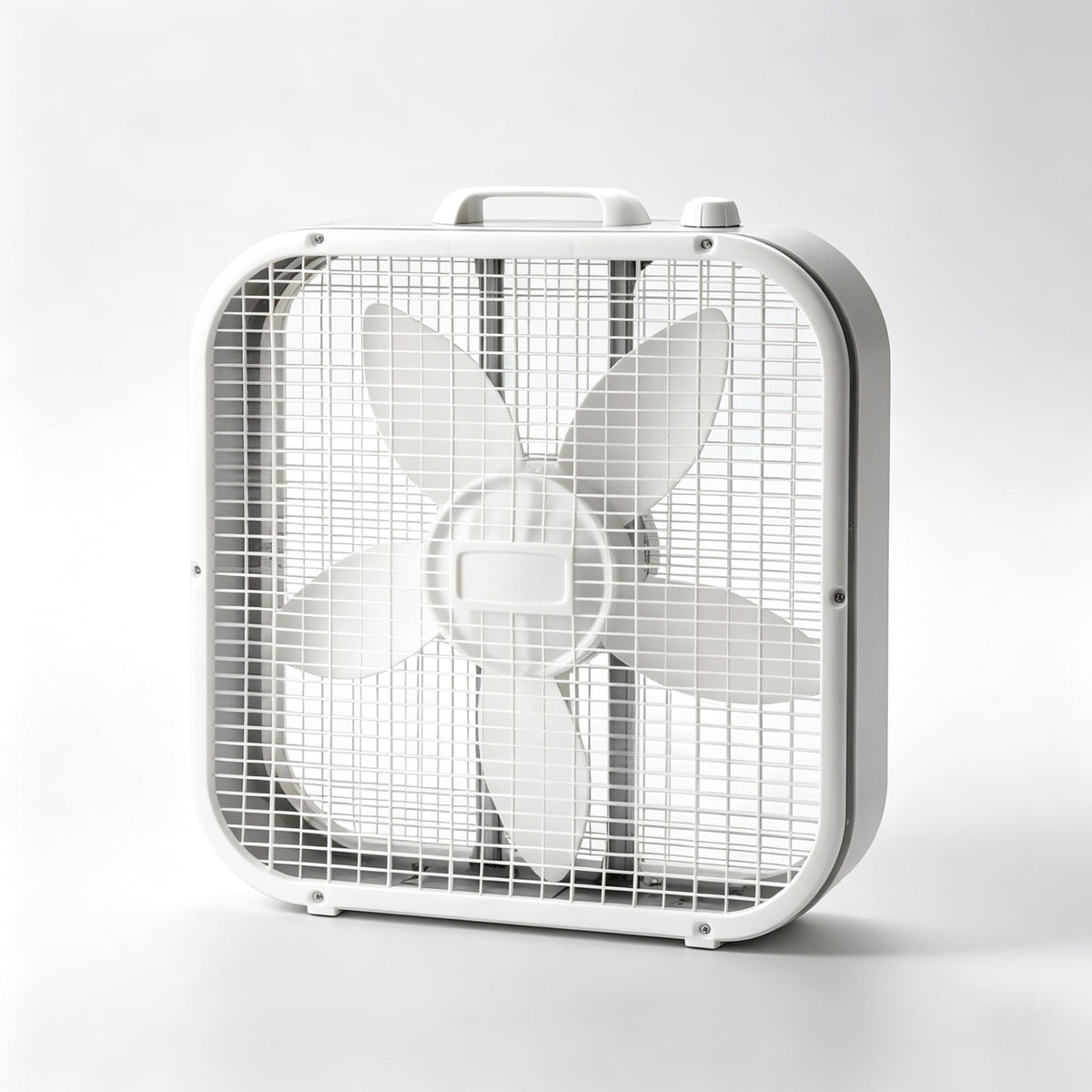 20 Inch 3 Speed Box Fan Q69476