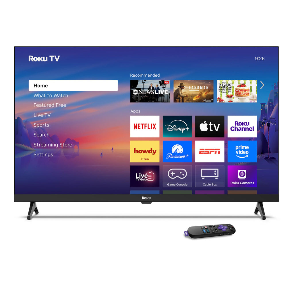 32-Inch 720p HD LED Smart TV D970