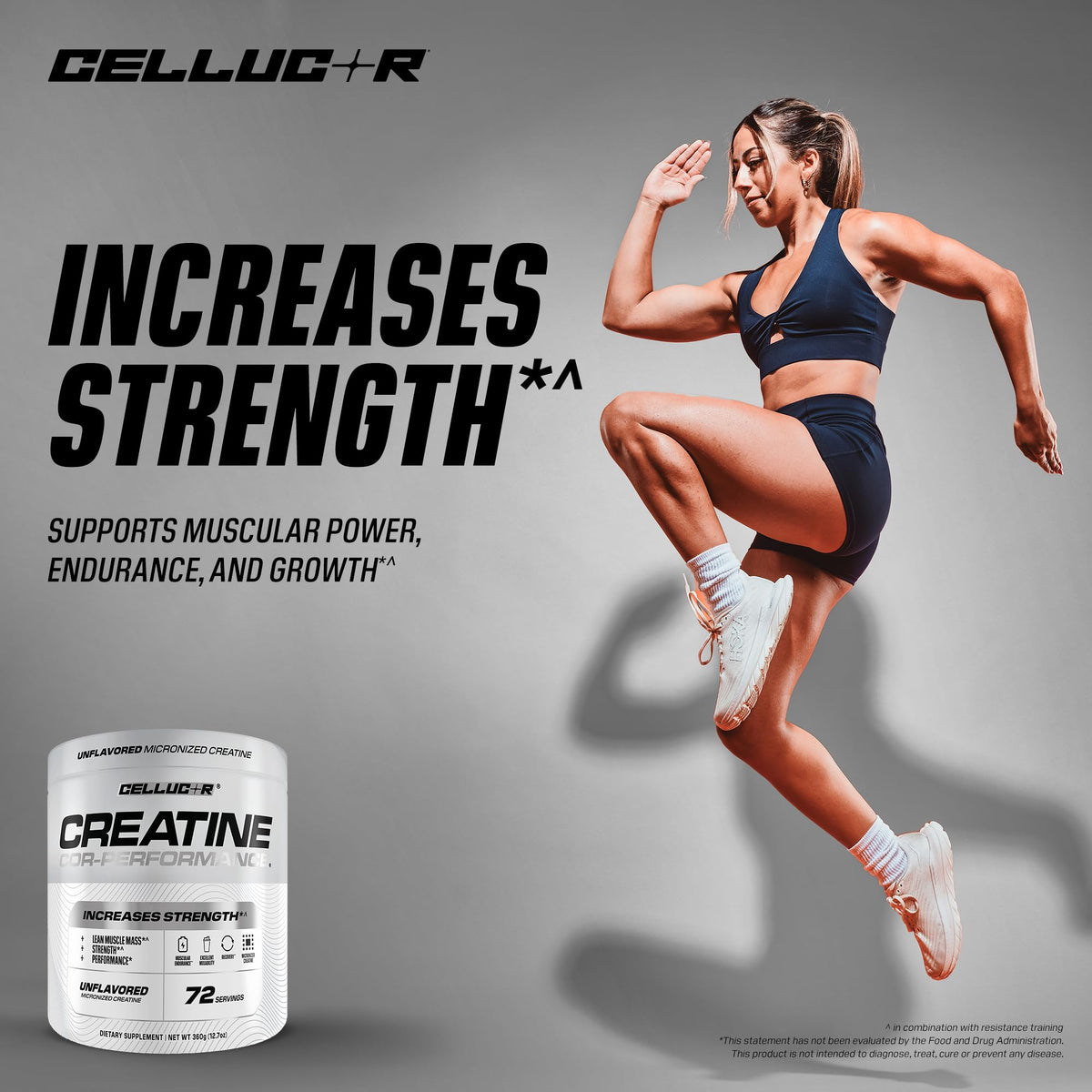 Creatine Monohydrate 72 Servings Q23848