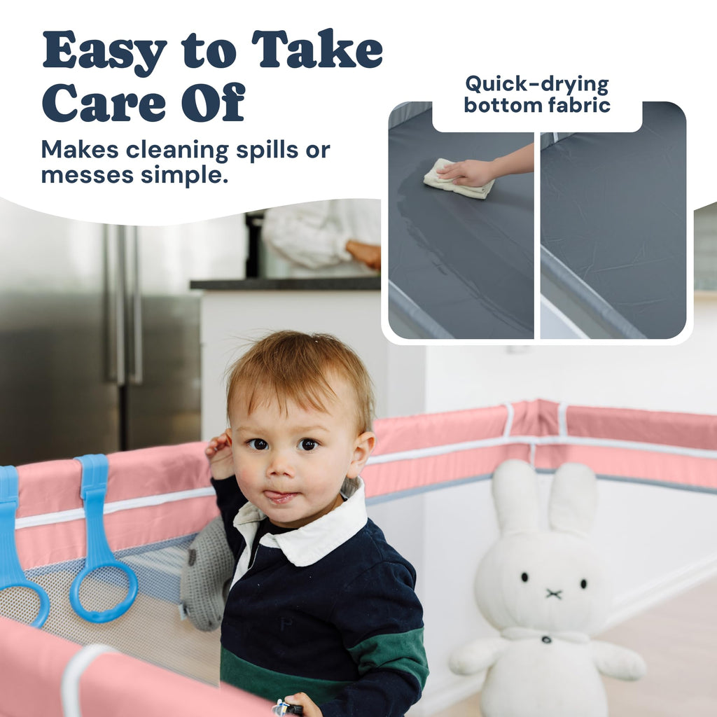 Foldable Play Pen A39046
