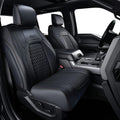 Waterproof Faux Leather Full Coverage Seat Covers Z428408