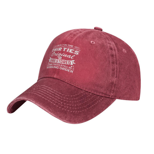 1930s Baseball Cap H29470