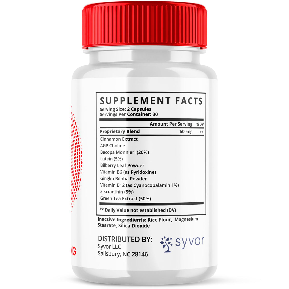 120 Capsules S624747