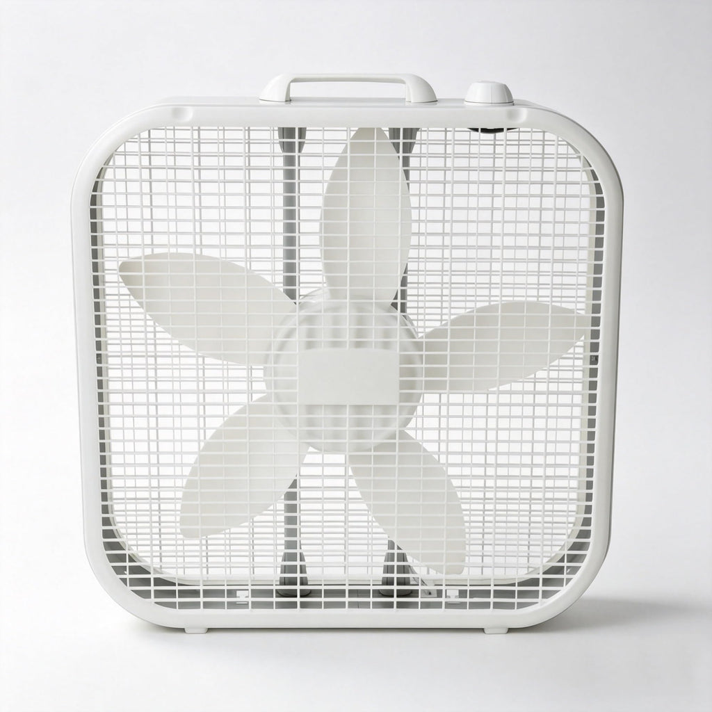 20 Inch 3 Speed Box Fan Q69476