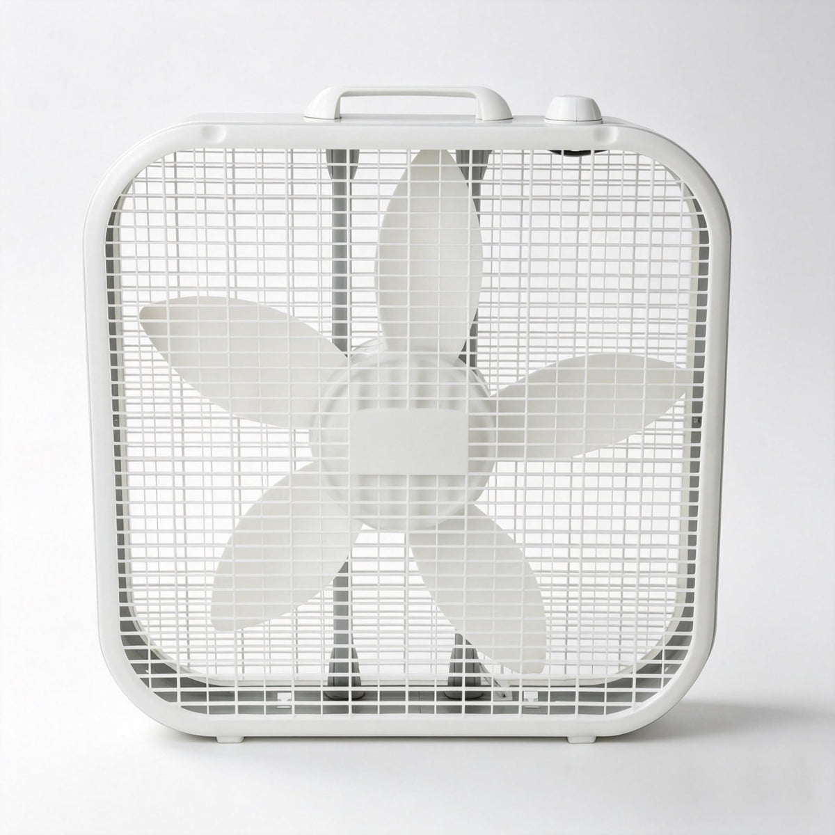 20 Inch 3 Speed Box Fan Q69476