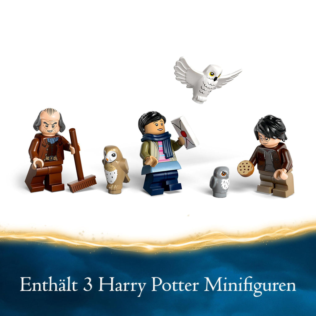Harry Potter Hogwarts Castle Owlery Set E77893