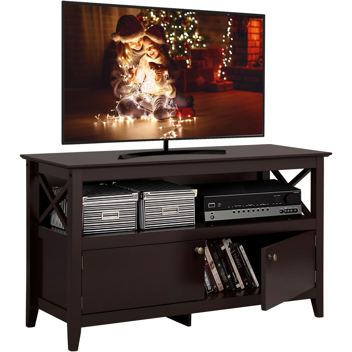 42in TV Stand with Storage G9272