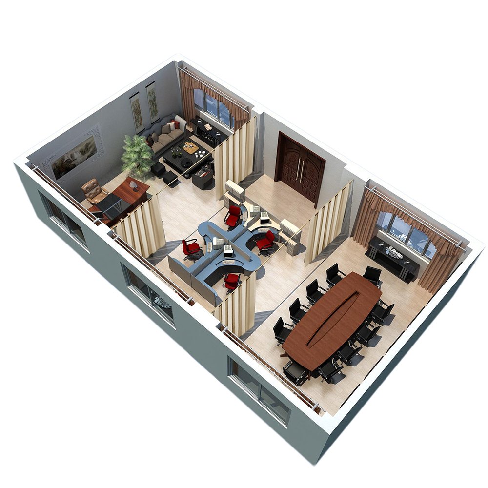 Wall Divider Curtain K143681