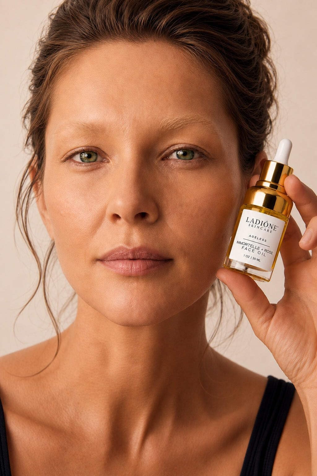 Rose Face Oil Serum 1 oz E43467