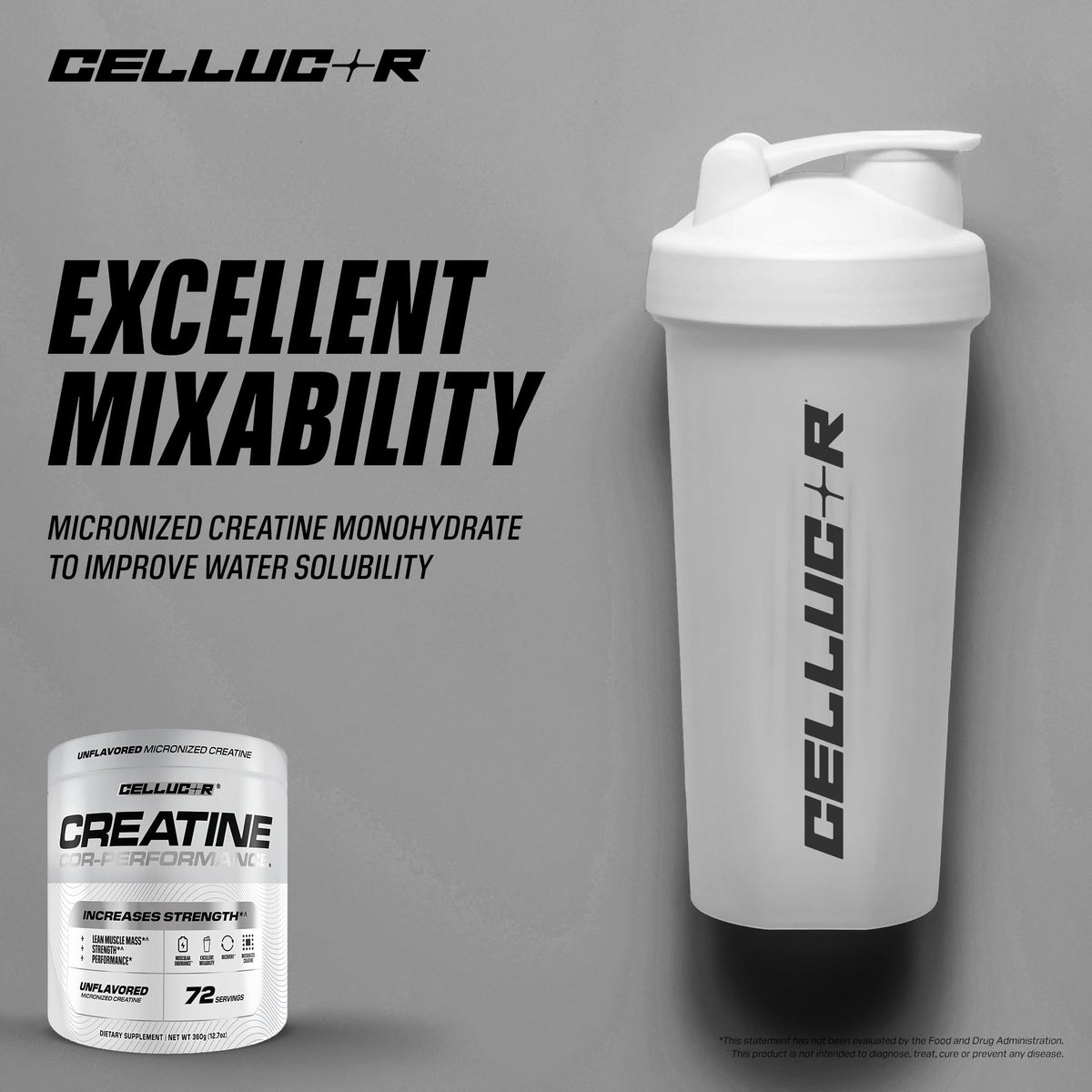 Creatine Monohydrate 72 Servings Q23848