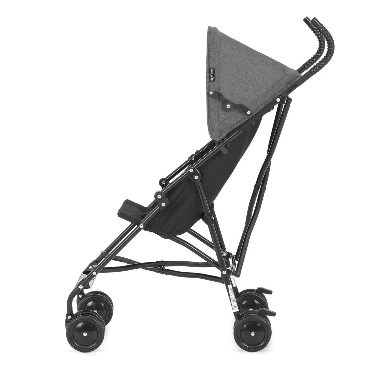 Black Lightweight Umbrella Stroller F245