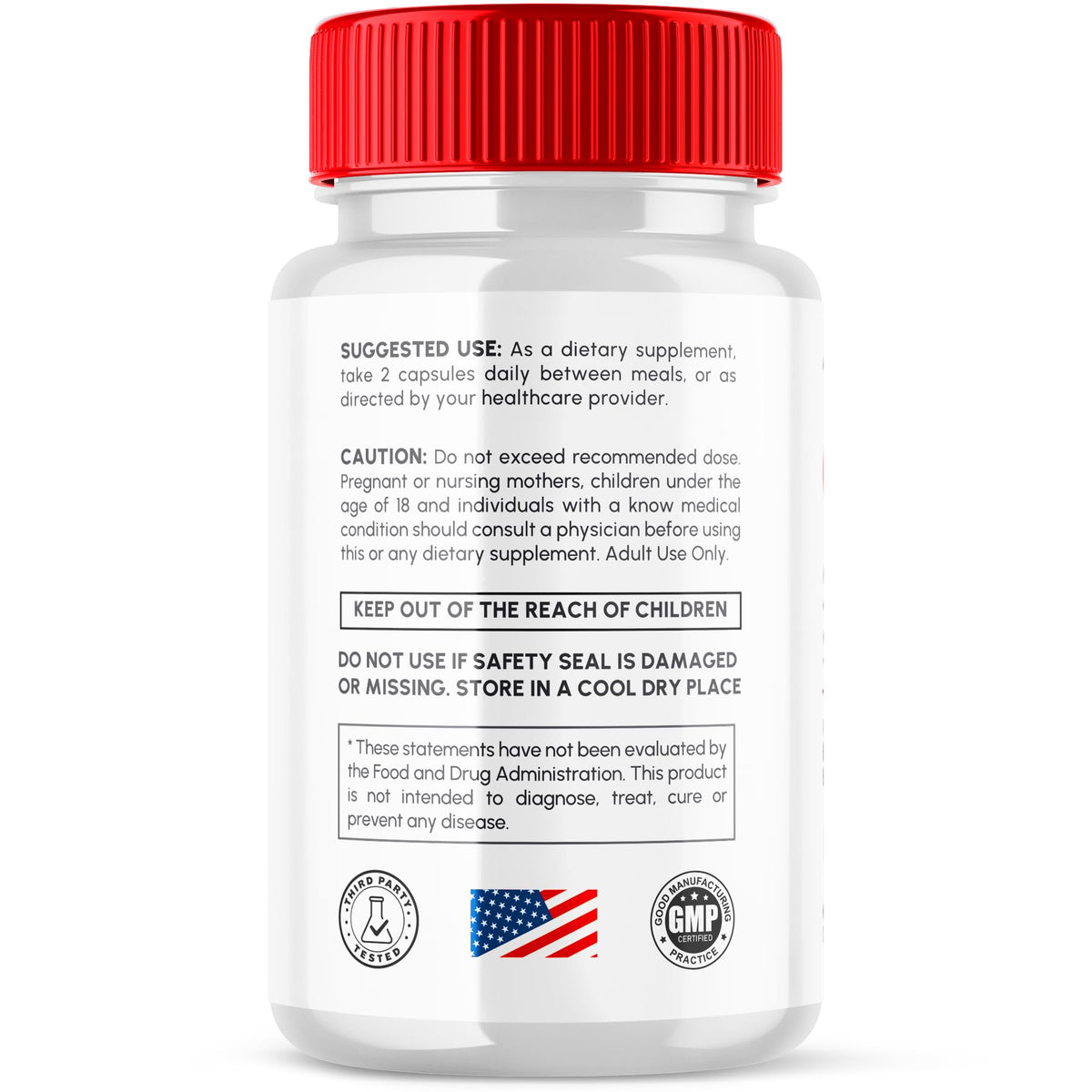 60 Capsules O732607
