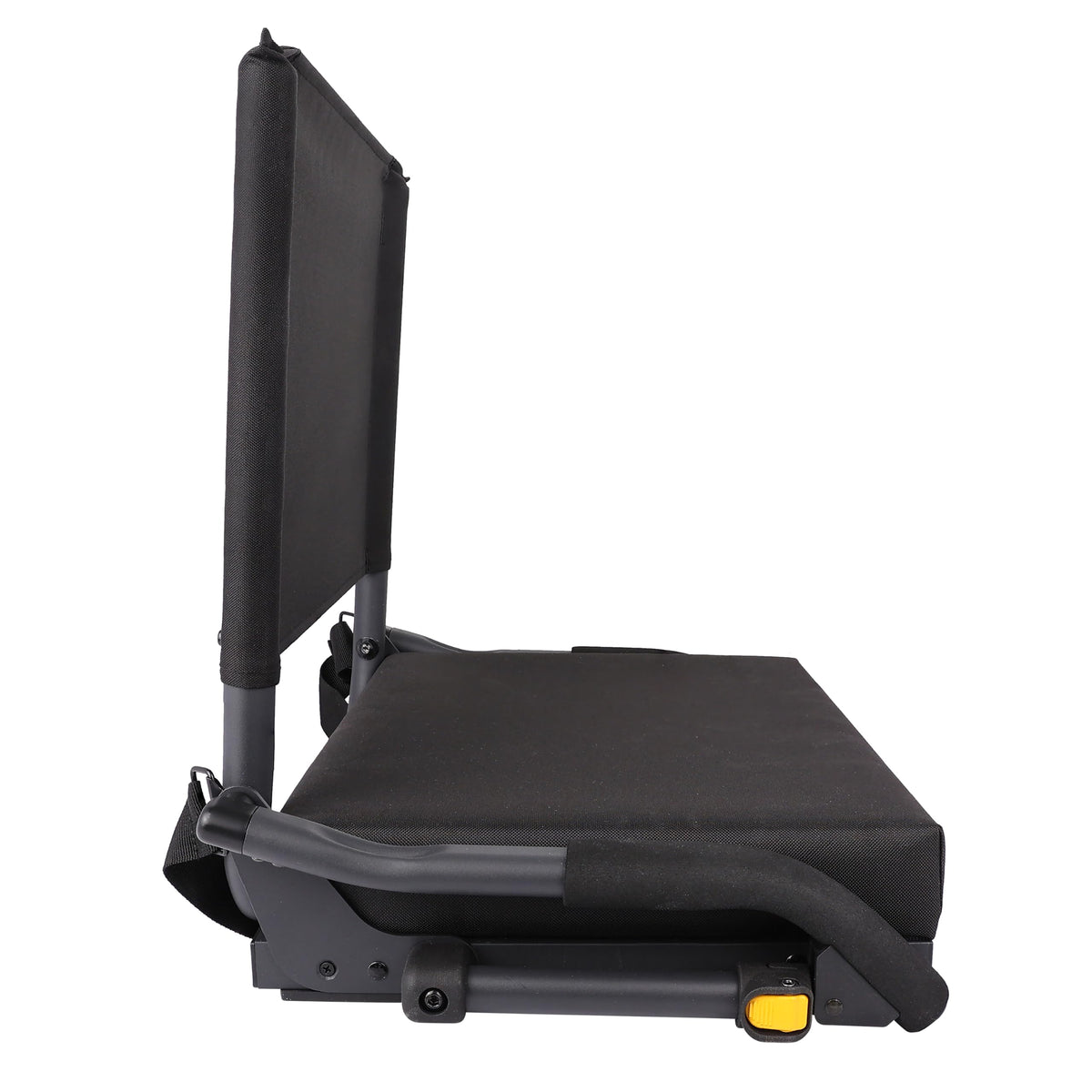 Padded Stadium Seat with Pop-Up Armrests E3542