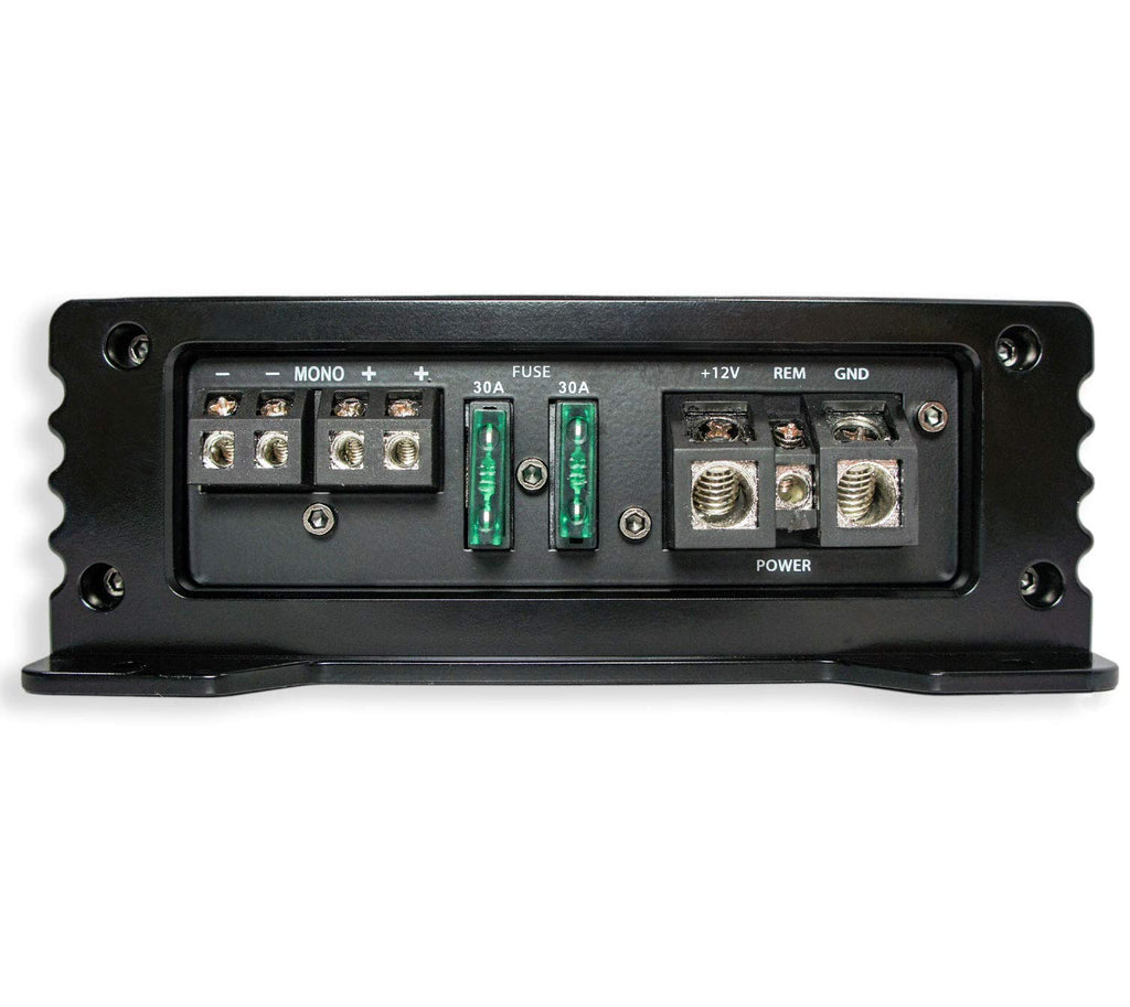 Dual 12" Sub Box with Amp A478977