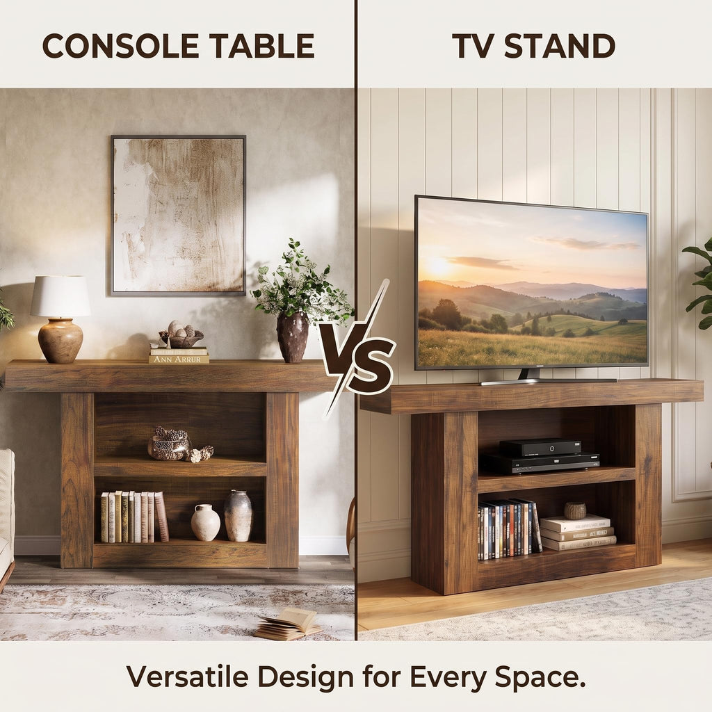 63" 3-Tier TV Stand V1685