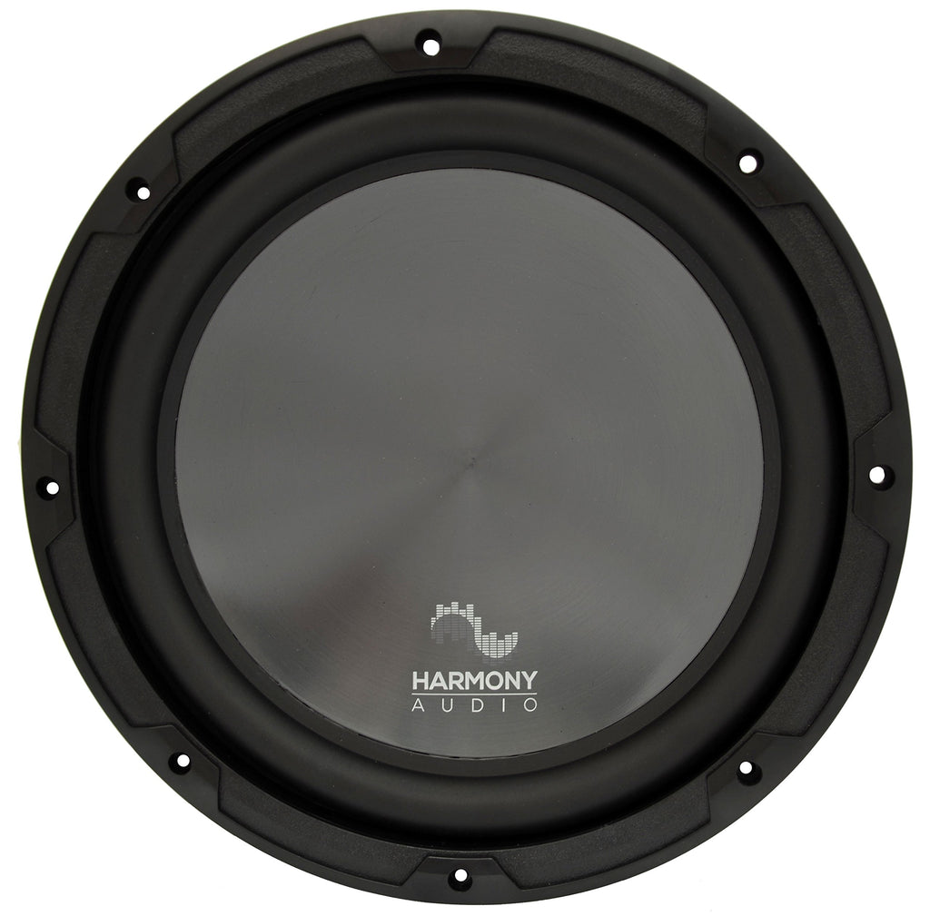 Dual 12" Sub Box with Amp A478977