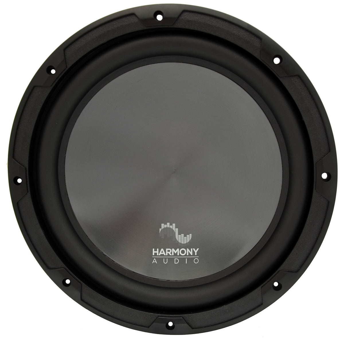 Dual 12" Sub Box with Amp A478977