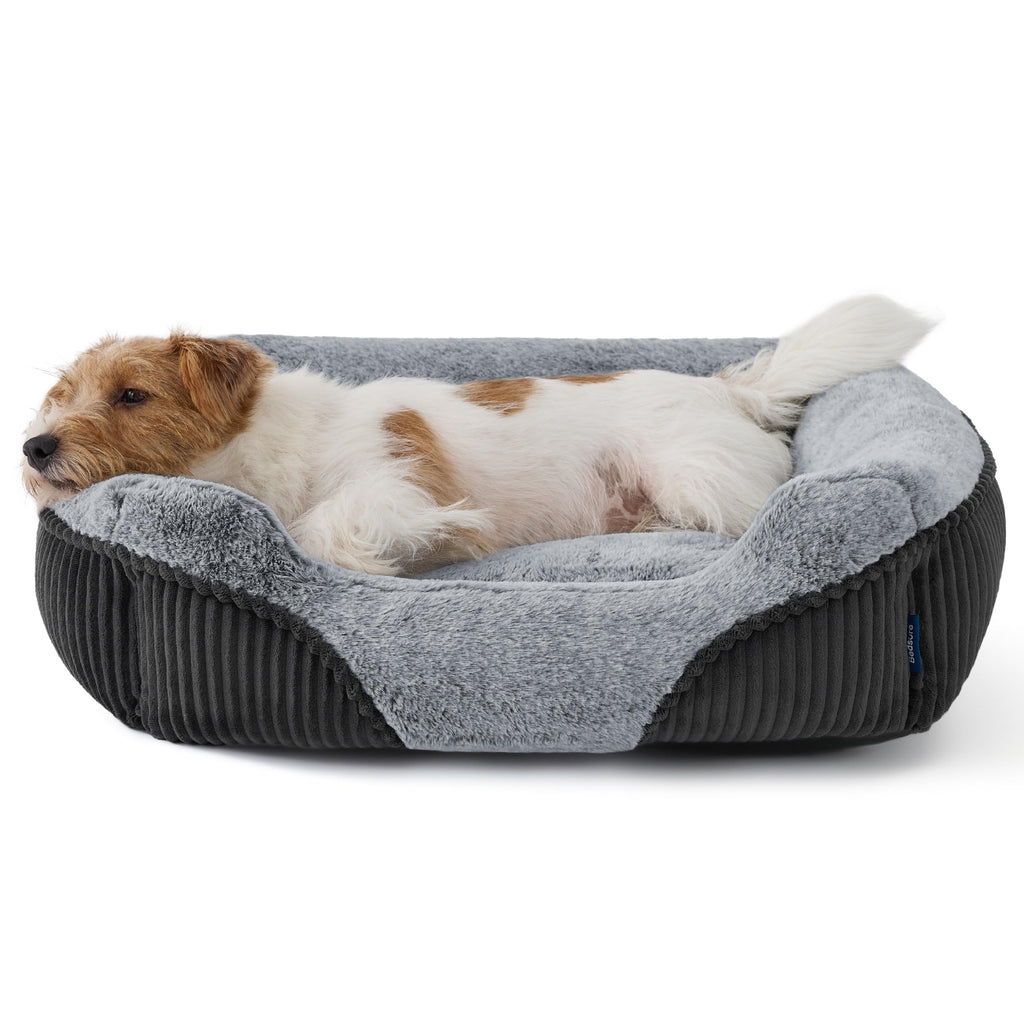 Washable Dog Bed Small Medium Size 25x21x7in W31477