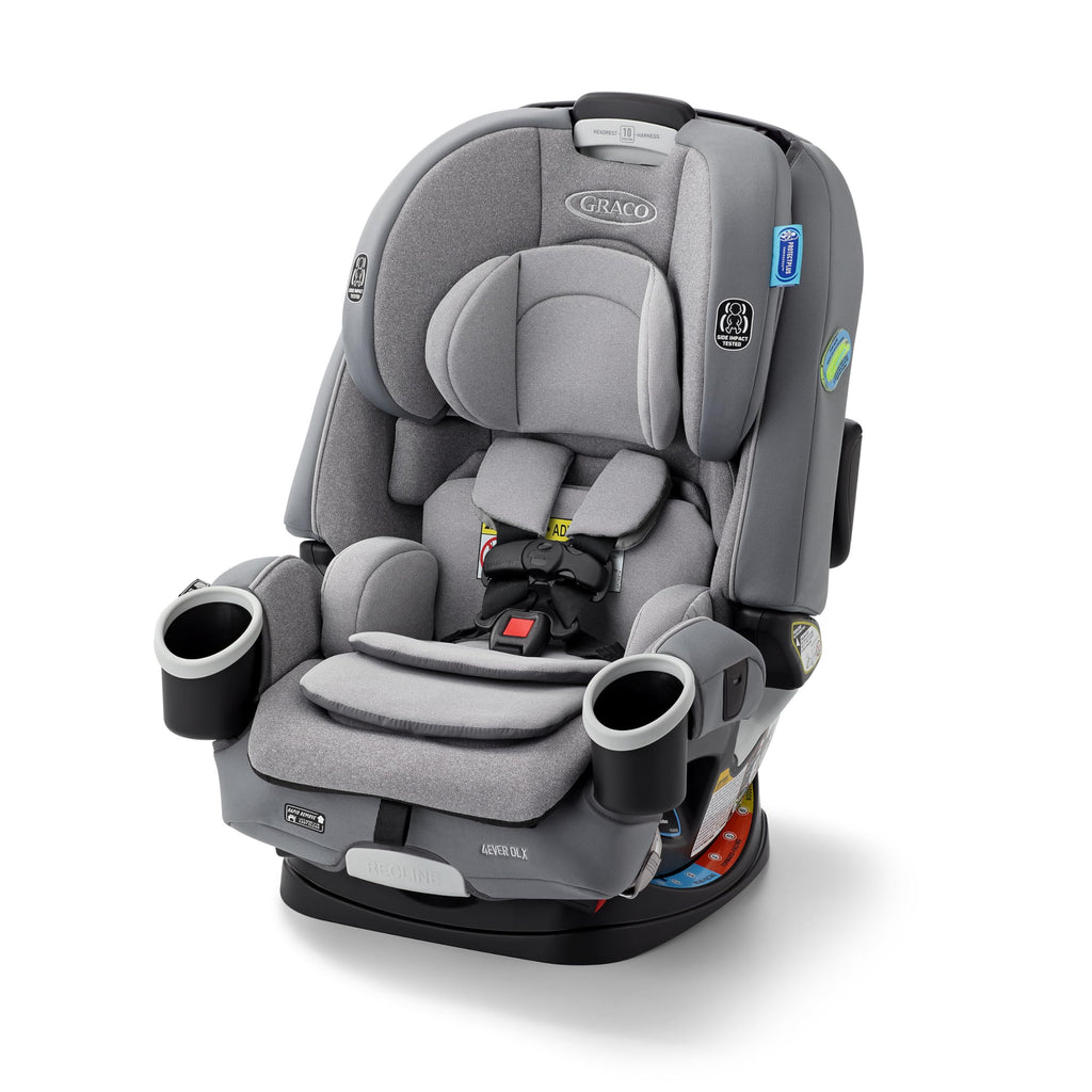 4-in-1 Convertible Car Seat B55291